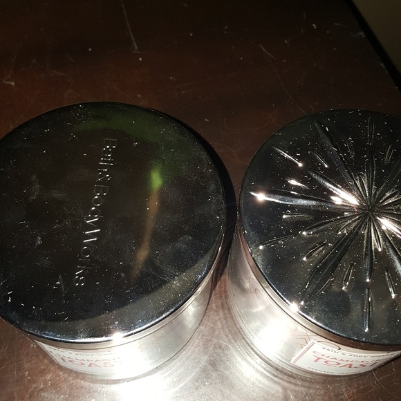 Champagne toast candles sold - Picture 2 of 5